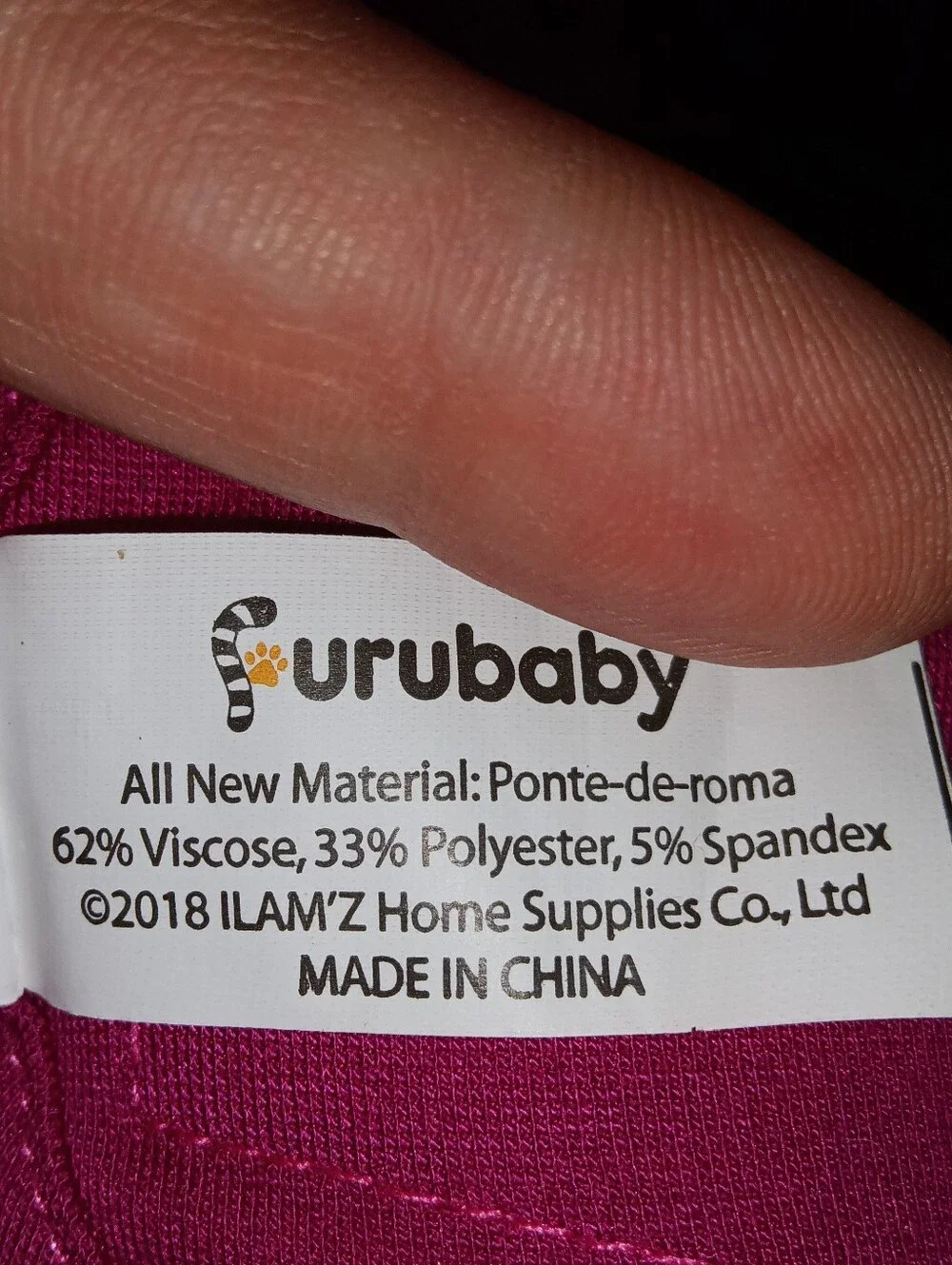 furubaby pink anxiety